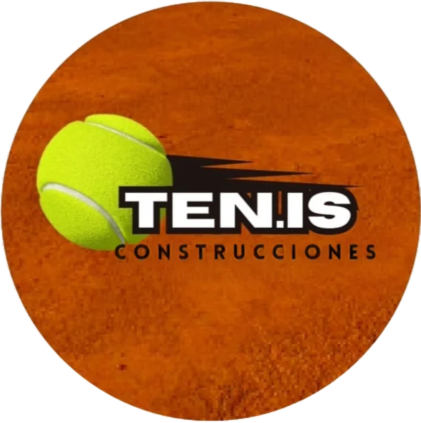 Construccion de canchas de tenis de polvo de ladrillo