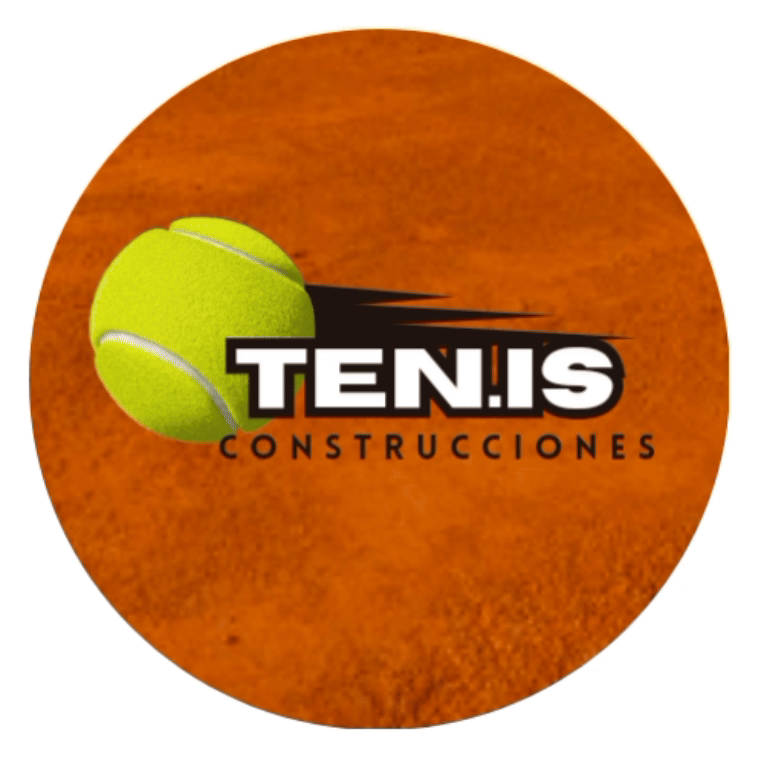 Construccion de canchas de tenis de polvo de ladrillo